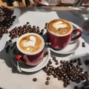 这杯咖啡热量有多少?