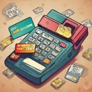 在购买商品时使用信用卡会如何影响我的财务状况？