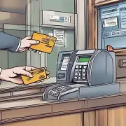 在银行柜台可以使用信用卡或借记卡进行取款吗？