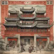 在古代中国邮局是怎么运作的？