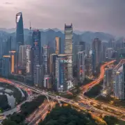 中国境内哪些城市是主要的资产管理中心之一？