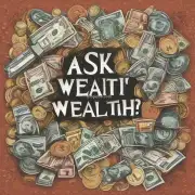 问什么是财富聚财？