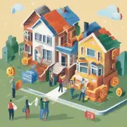 购房人可以采用何种方式为他们的财务状况提供更多的保障以及改善其信用评分情况从而更容易获批住房贷款？