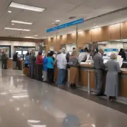 为什么在银行柜台办理业务时要排队等待呢？