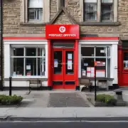 我是否可以在银行或邮局以外的地方办理邮局按揭贷款手续？