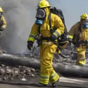 对于那些从事危险工作的人来说他们为什么要穿防火衣而不是普通衣服去灭火现场？