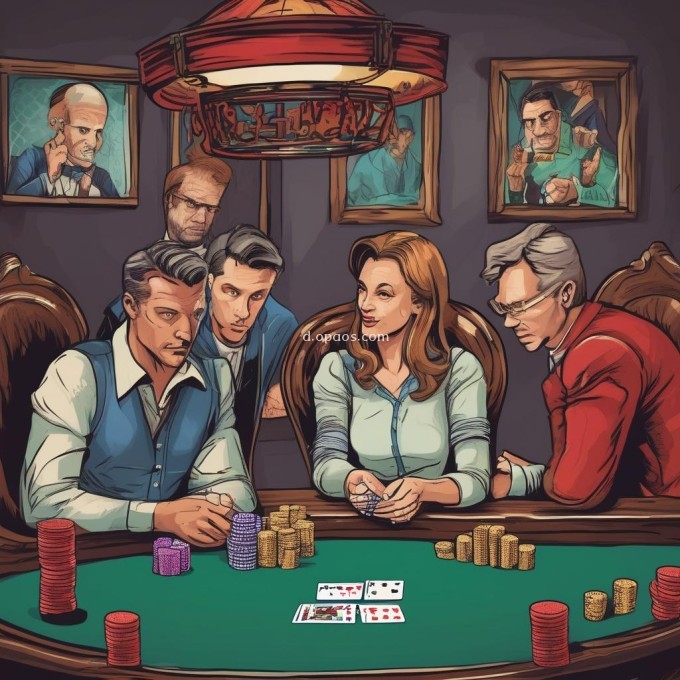 如何在扑克游戏中判断对手是否已经看到底牌？