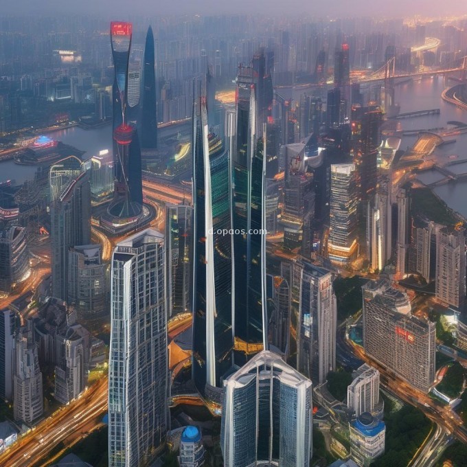 为什么在中国大陆的一些城市中如上海北京等大城市中的一些地区会有更多的外资金融机构进入市场呢？