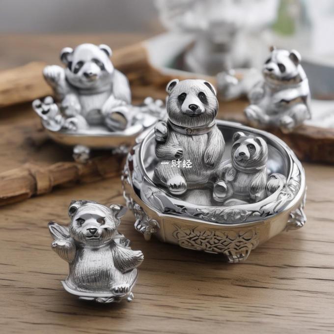 熊猫银币为什么在收藏界很受欢迎呢？