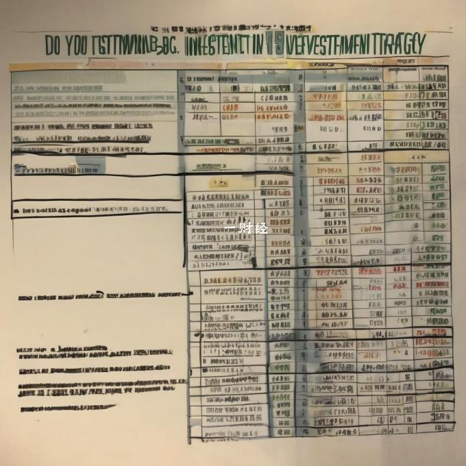 你知道股票B的投资策略是怎样的吗?