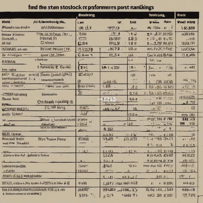 今年的基金重仓股票排名中哪些股票表现最差?